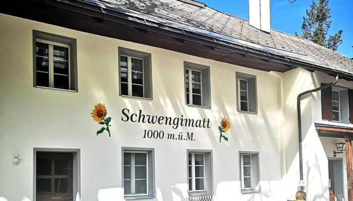 Schwengimatt -  Instagram - Balsthal