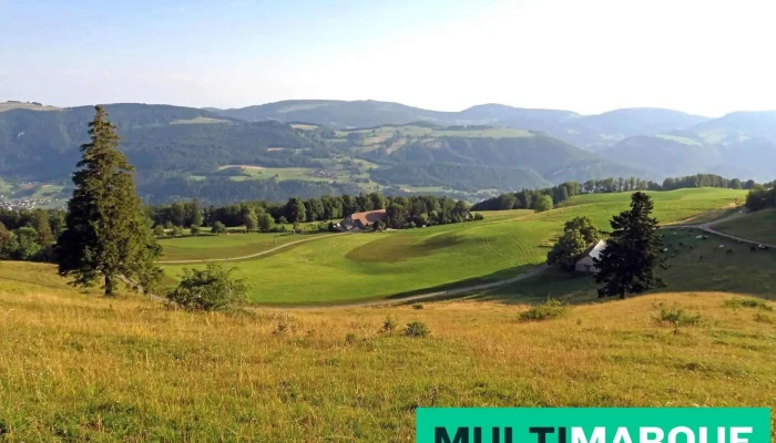 Schwengimatt -  Regionaler Naturpark Thal - Balsthal