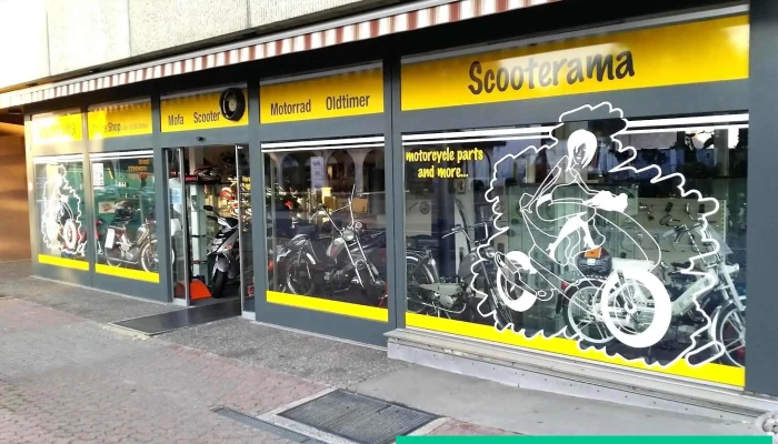Scooterama GmbH - Herzogenbuchsee