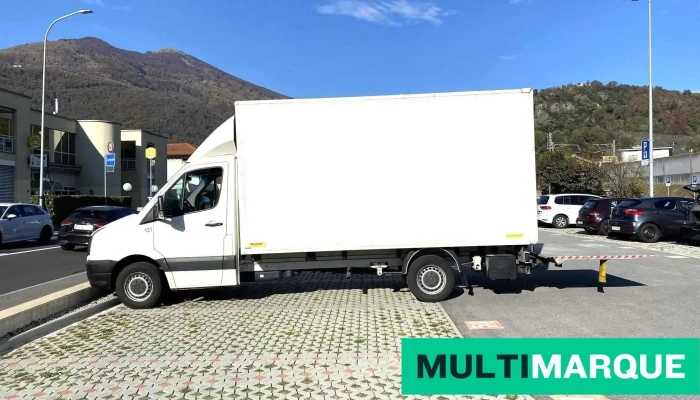 Scrent Noleggio Furgoni Auto Ticino Vom Inhaber - Cadempino