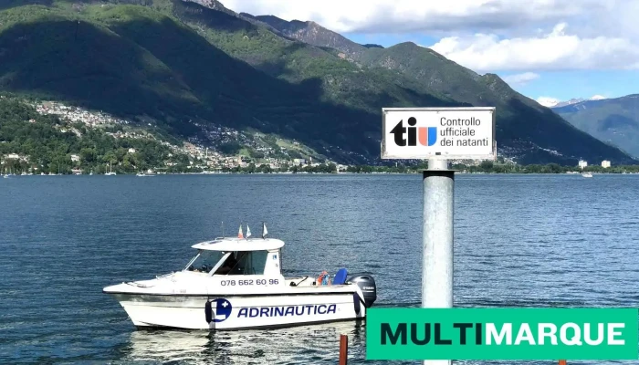 Scuola nautica - Adrinautica Meier - Locarno