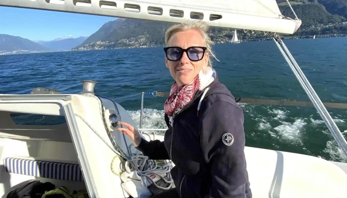 Scuola Vela Ascona -  Rabatte - Ascona