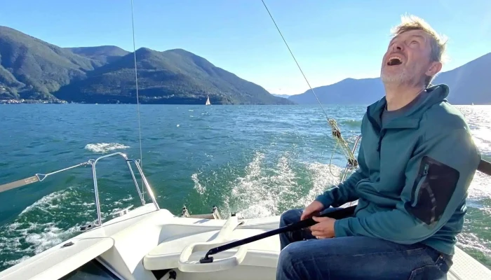Scuola Vela Ascona -  Wo - Ascona