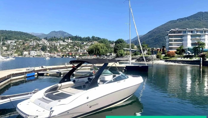 Scuola Vela Ascona -  Yacht - Ascona