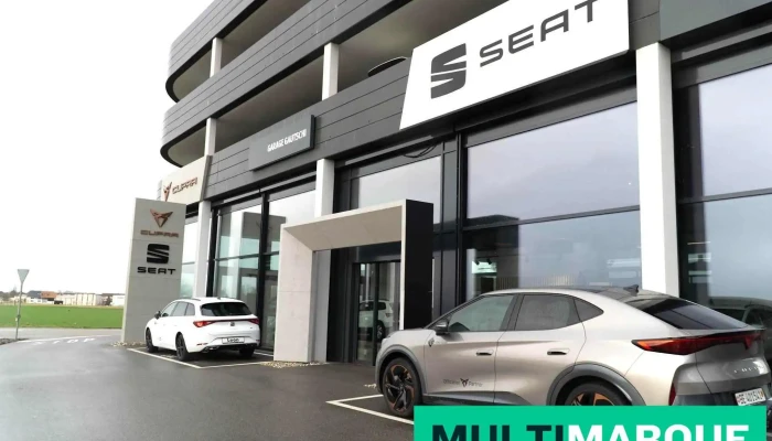 Seat | Cupra Garage Gautschi Ag - Lyssach