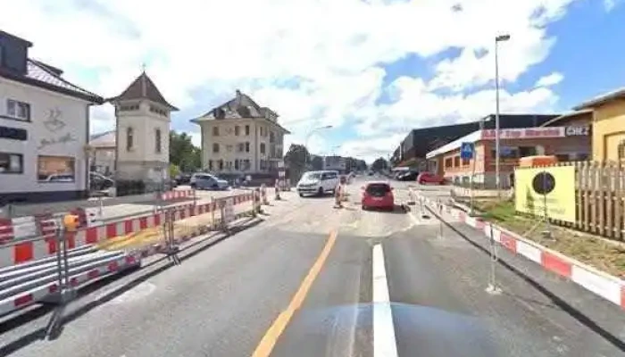 Sebastiani Autos Sarl Street View 360deg Fotos - Bulle