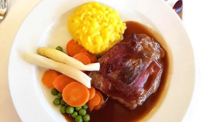Seminarhotel Leuenberg -  Essen Und Trinken - Hölstein