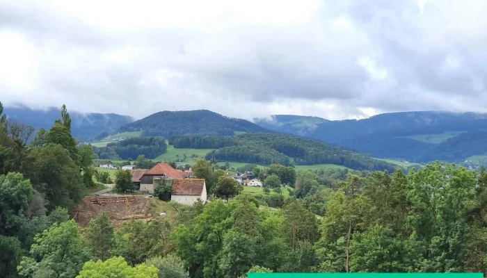 Seminarhotel Leuenberg -  Von Gasten - Hölstein