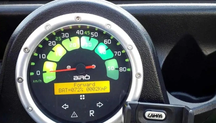 Senioren Mobil -  Innenansichten - Muttenz