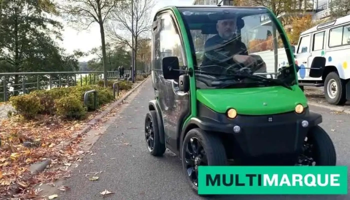 Senioren Mobil -  Vom Inhaber - Muttenz