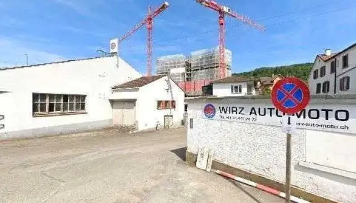Senn Auto Ag -  Street View 360deg Fotos - Münchenstein