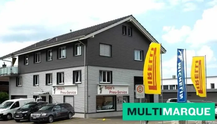 Sepp's Pneu-Service - Waldkirch