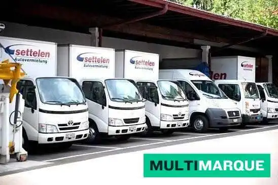 Settelen Ag -  Lastkraftwagen - Basel