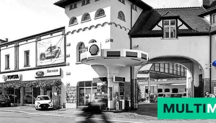 Settelen Ag -  Vom Inhaber - Basel