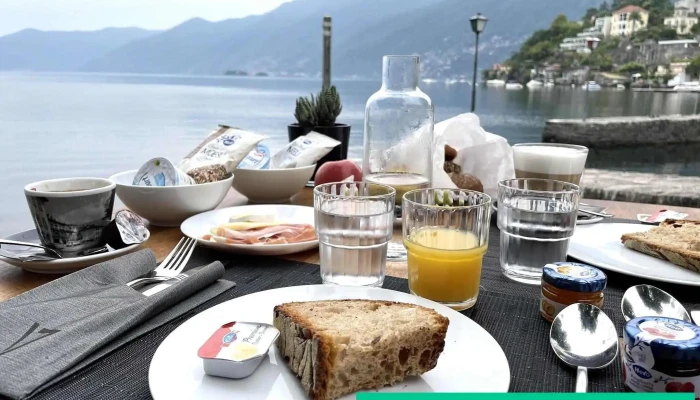 Seven Boutique Hotel Id 501 Essen Und Trinken - Ascona