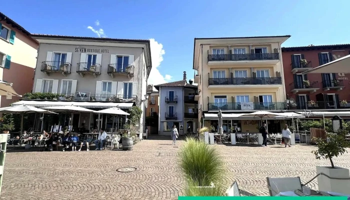 Seven Boutique Hotel Id 501 Neueste - Ascona