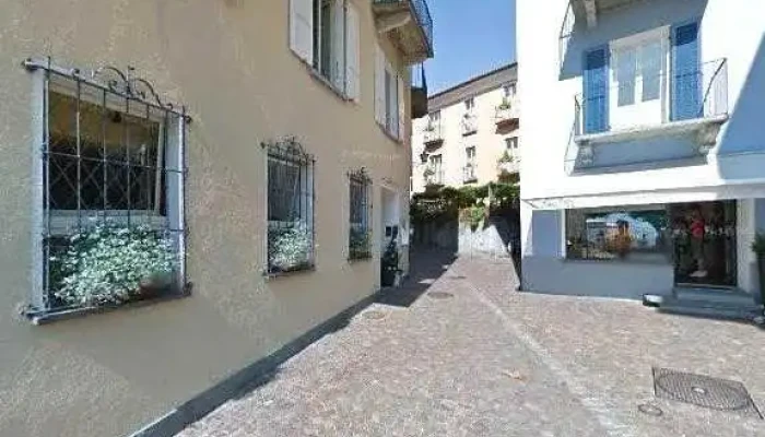 Seven Boutique Hotel Id 501 Street View 360deg Fotos - Ascona