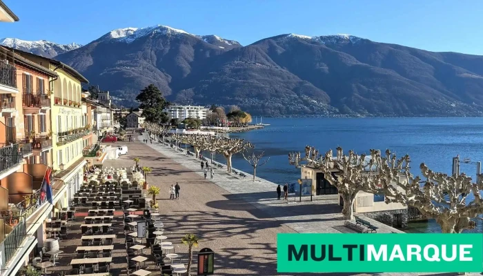 Seven Boutique Hotel Id 501 Von Gasten - Ascona