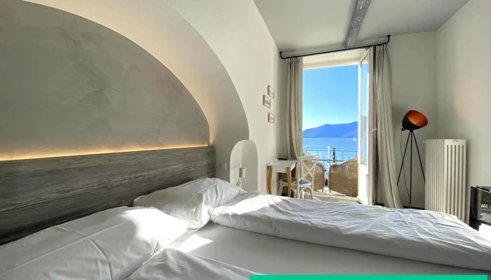 Seven Boutique Hotel Id 501 Zimmer - Ascona