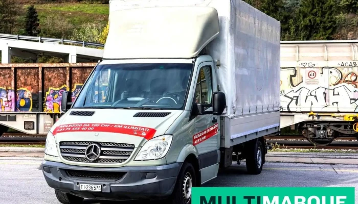 Sf Motors Sagl | Noleggio Furgoni Auto Ticino - Cadenazzo