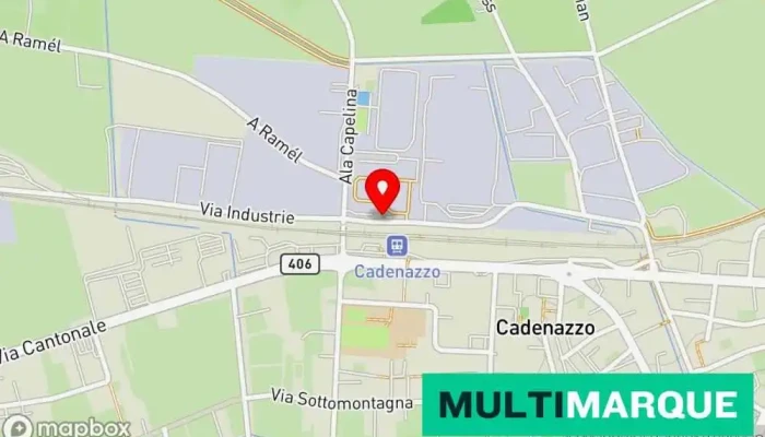 Sf Motors Sagl Noleggio Furgoni Auto Ticino Karte - Cadenazzo