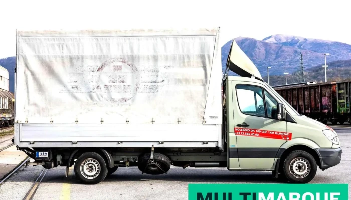 Sf Motors Sagl Noleggio Furgoni Auto Ticino Vom Inhaber - Cadenazzo