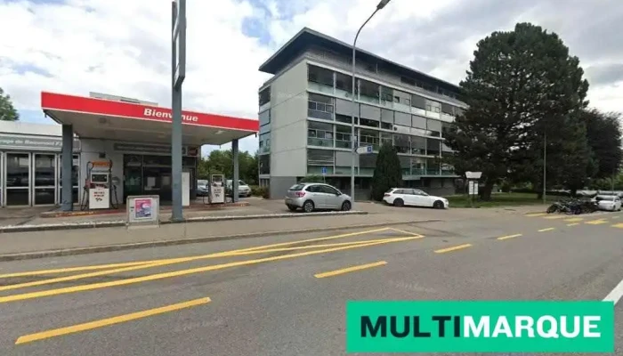 Sg Automobiles Sàrl - Fribourg