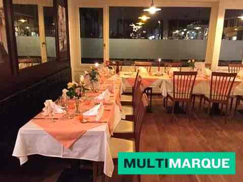 Shahin Restaurant Pizzeria -  Alle - Therwil