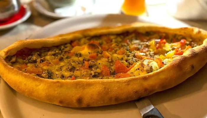 Shahin Restaurant Pizzeria -  Italienisches Restaurant - Therwil