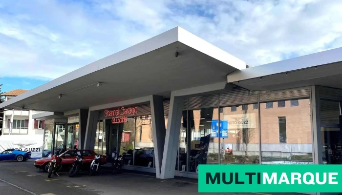 Shamal -  Garage Gerhard Gotte Alle - Münchenstein