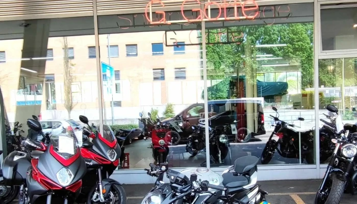 Shamal -  Garage Gerhard Gotte Motorradhandler - Münchenstein