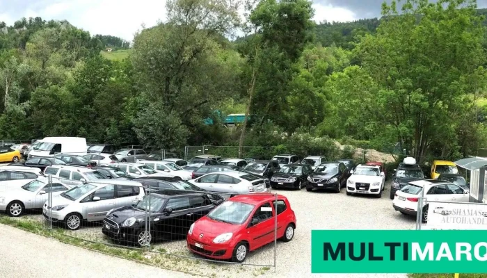 Shamas Autooccasionen GmbH - Aesch