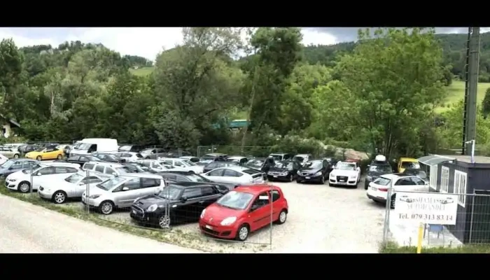 Shamas Autooccasionen Gmbh Vom Inhaber - Aesch