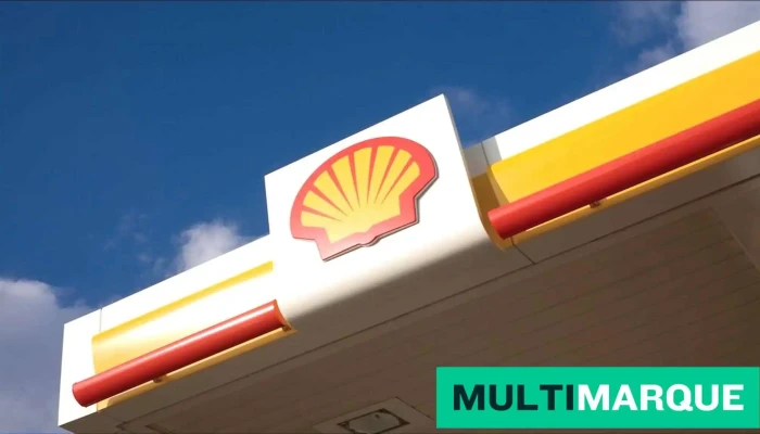 Shell -  Alle - Basel