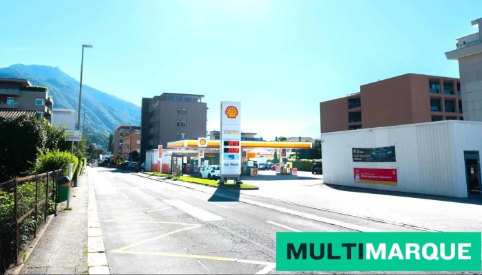 Shell -  Alle - Minusio