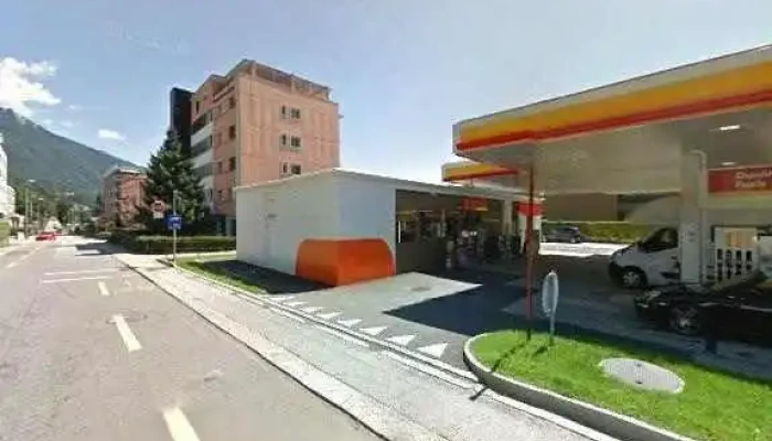 Shell -  Street View 360deg Fotos - Minusio