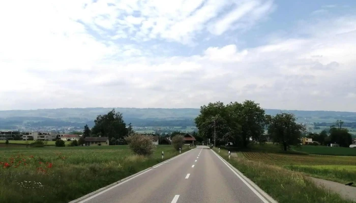 Shell -  Tankstelle - Muri