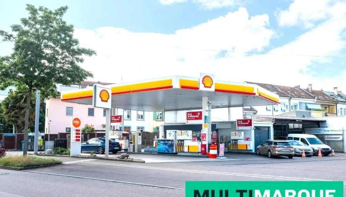 Shell -  Vom Inhaber - Basel