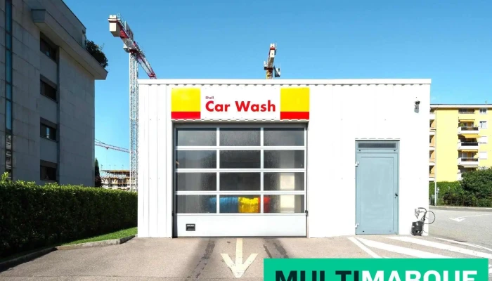 Shell -  Vom Inhaber - Minusio