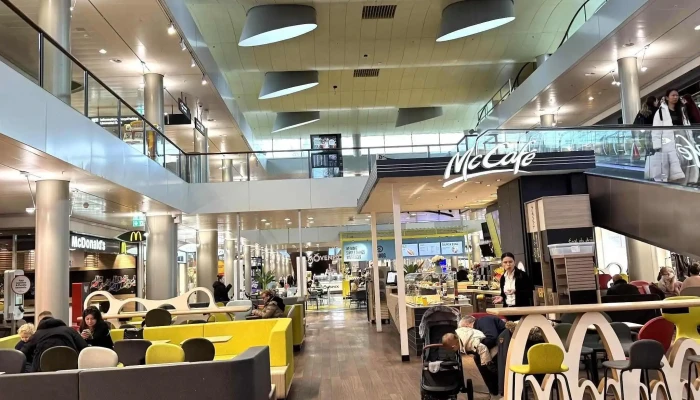 Shoppi Tivoli -  Einkaufszentrum - Spreitenbach
