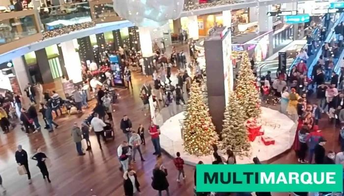 Shoppi Tivoli -  Videos - Spreitenbach