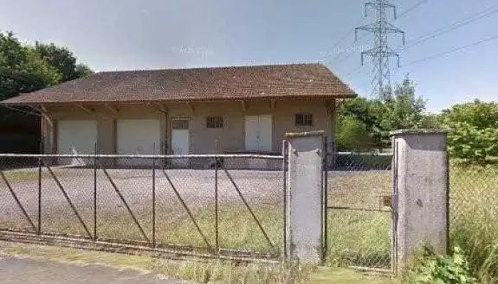 Sickenreparatur -  Street View 360deg Fotos - Frick