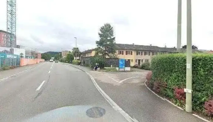 Smartbox Aufbauten Ag Street View 360deg Fotos - Muttenz