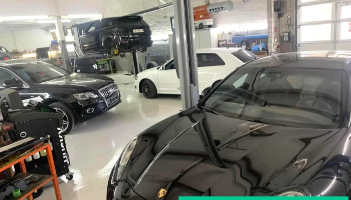 Smg Garage - Liebefeld