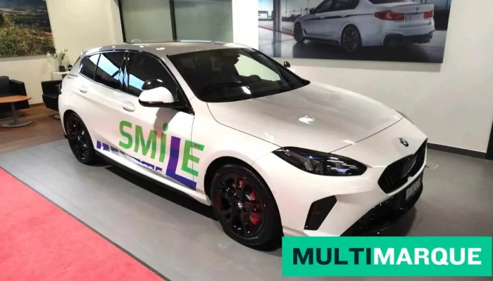 Smile Auto -  Ecole Alle - Châtel-saint-denis