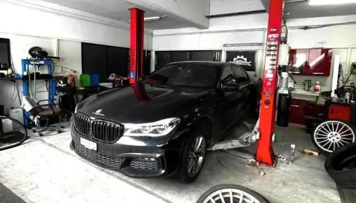 Smilenski Garage -    Autowerkstatt   Aargau Alle - Unterkulm