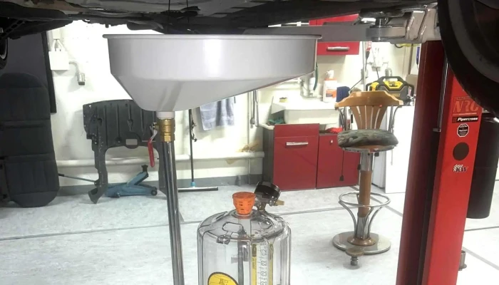 Smilenski Garage -    Autowerkstatt   Aargau Autowerkstatt - Unterkulm