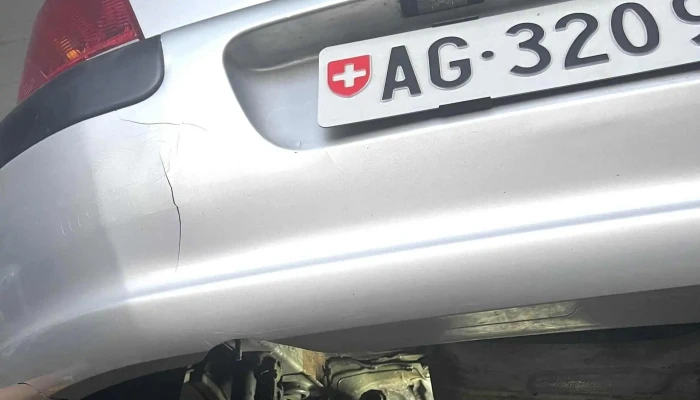 Smilenski Garage -    Autowerkstatt   Aargau Nummer - Unterkulm