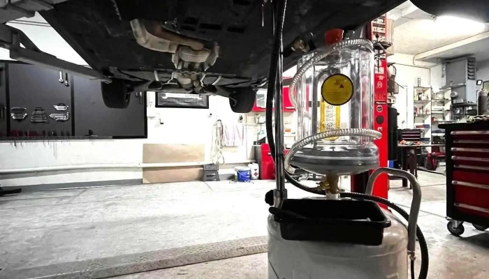 Smilenski Garage -    Autowerkstatt   Aargau Vom Inhaber - Unterkulm