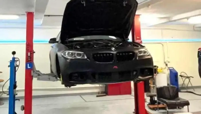 Smilenski Garage -    Autowerkstatt   Aargau Werkstatt - Unterkulm